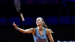 Petra kvitova women's singles overview. Barty Im Halbfinale Kurioses Aus Fur Kvitova Kicker