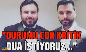 Ünlü türkücü alişan, koronavirüs nedeniyle yoğun bakımda olan kardeşi selçuk tektaş'ın sağlık durumunun kritik olduğunu açıkladı. Ghvvqoudqrahym
