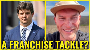 Joe Thomas: Will Campbell Will be a GREAT PATRIOT