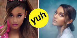 She is making history as the first south korean actress to ever be nominated for an. Quiz Which Ariana Grande Yuh Are You