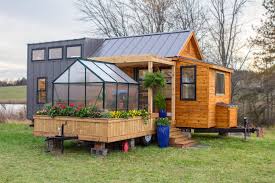 Elsa By Olive Nest Tiny Homes In 2020 Tiny House Community Tiny Mobile House Best Tiny House