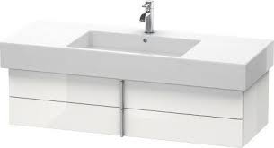 Vero Waschtischunterbau Wandhangend Ve6215 Duravit Designklassiker Duravit Design