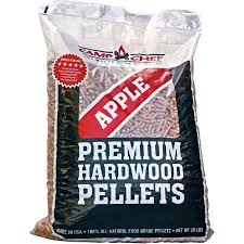 Camp Chef Apple Wood Smoke Pro Premium Hardwood Pellets Walmart Com Pellet Bbq Hardwood Pellets Camp Chef