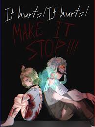 I drew something of Dottore and Collei (not a ship, TW: blood) | Fandom