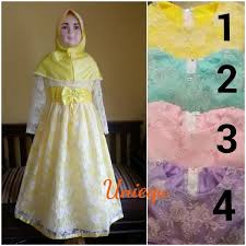 2,799 likes · 2 talking about this. Jual Usia 6 8 Tahun Baju Muslim Anak Brokat Di Lapak Uniequ Shop Bukalapak