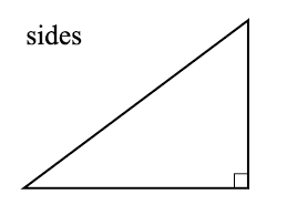 How find 2 angles and two sides. Right Triangle Calculator Pi Day