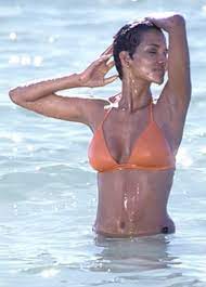 It was produced by michael g. Halle Berry Die Another Day Halle Berry Halle Bond Girls