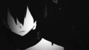 # anime # fire # aesthetic # boy # dark. Dark Anime Gifs Background Novocom Top