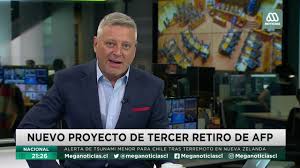 Conoce más sobre el retiro de fondos de tu afp. Nacional Presentan Nuevo Proyecto De Tercer Retiro De Fondos Afp Youtube
