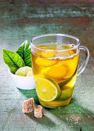 Infusiones Y Trucos Para Momentos De Empacho