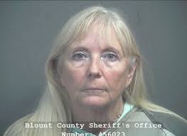 Arrest record for driving under influence