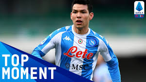 Il messicano punta l'area di rigore e calcia a. Hirving Lozano Strikes After Just Nine Seconds Hellas Verona 3 1 Napoli Top Moment Serie A Tim Youtube