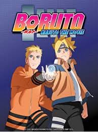 Boruto Naruto The Movie Naruto The Movie Boruto Naruto