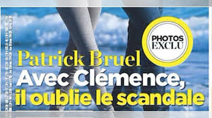 Patrick bruel est empêtré dans un fâcheux scandale sexuel. Patrick Bruel Avec Sa Belle Clemence Il Oublie Le Scandale Video Dailymotion