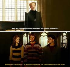 Why Is It When Something Bad Happens It S Always You Three 19 Times Ron Weasley Was Actually The Best Character In Harry Potter Harry Potter H P Kyojin