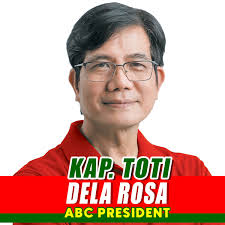 BRGY. DITA PWD (Kapisanan ng may Kapansanan)