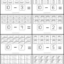 Check out jumpstart's collection of free and printable subtraction worksheets. Free Worksheets Archives Kindermomma Com