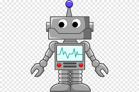 See robot cartoon stock video clips. Robot Cartoon Robot Head S Cartoon Android Png Pngegg