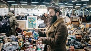İstanbul kadıköy bit pazarı nerede? Istanbul Da Kurulan Bit Pazarlari Yasam