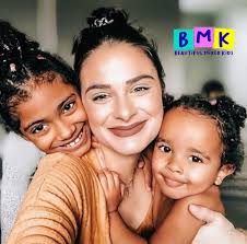 Essence & Jayden are living proof that love knows no boundaries! 💖 With a  dad from the Black American community and a mom with Italian, Russian, and  Jewish roots, they celebrate a