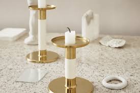 Ikea S New August Launches Are Surprisingly Luxe Ikea Ikea New Candle Holders