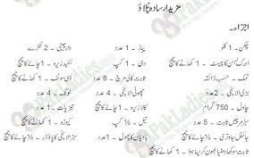 Mazedar Sada Pulao Recipe In Urdu English Pulao Pulao Recipe Rice Dishes
