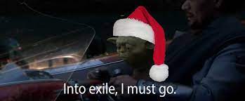 Find the newest christmas star wars meme. When You Just Want To Enjoy Some Star Wars Christmas Memes But You Realize That The Entire Internet Is Going To Be Flooded With Spoilers Soon Prequelmemes