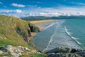 Black Rock Sands Wales Pembrokeshire Coast Path Pembrokeshire Coast Places To Go