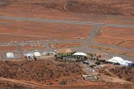 Broken hill airport is an airport located 2.5 nautical miles southeast of broken hill, new south wales, australia. Broken Hill Airport Wikipedia