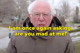 Click above to edit this template directly in your browser. 15 Of The Best I Am Once Again Asking Bernie Sanders Memes Security Camera Ny