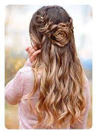 Here are some of the best ideas that you can follow to make you look. Hairstyle For Graduation Hair Style For Party