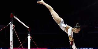 Na goud aan de brug met ongelijke leggers was nina derwael zondag ook de beste op de balk tijdens de wereldbeker turnen in het kroatische osijek. Ijzersterke Nina Derwael Verovert Met Ruime Voorsprong Goud In Finale Van De Brug Team Belgium