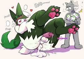 Meowscarada Breeding Time! (pokemon) porn comic by [Pomopuchi]. Anal porn  comics.