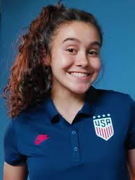 Lansing's Amalia Villarreal gets call-up to U.S. U17 national soccer team