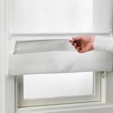 ringblomma faltrollo weiss 60x160 cm ikea osterreich