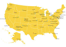 America S Top 50 Bike Friendly Cities