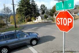 Maybe you would like to learn more about one of these? Port Angeles To Switch Intersection To Four Way Stop Peninsula Daily News