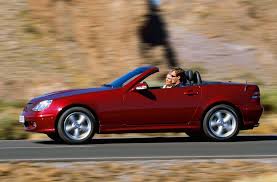 Mercedes Benz Slk 230 Kompressor 2000 Mercedes Benz Mercedes