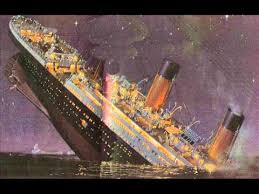 Rearranging The Deck Chairs On The Titanic Cover Youtube