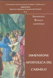 Figure del Carmelo N° 19 – La Madonna del Carmine