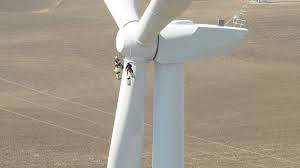 Oct 23, 2017 · a wind turbine technician, also known as a windtech, installs, inspects, maintains, operates, and repairs wind turbines. Want To Get Paid To Climb The Wind Industry Is Hiring Greater La