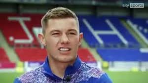 Callum Henry says he 'owed it' to St Johnstone to come back having spent  the first half of the season