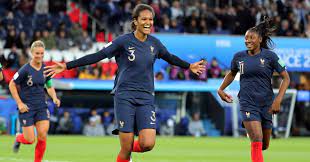 Toute l'actualité sur le sujet corée du sud. France Coree Du Sud Les Bleues S Imposent 4 0 Au Parc Des Princes Le Huffpost