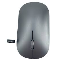 Tecknet Bluetooth Wireless Mouse Silent Rechargeable TK-MS001 Silver | eBay