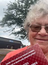 Love Sunbonnet Sue..you never know what she will be up to next!