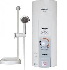The brand is known for its quality home appliances and consumer electronics. Panasonic Instant Water Heater With Pump Dh 3kp1 Shopprotidin
