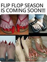 Via Awwmemes Com Long Toenails Toe Nails Funny Pictures