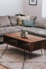 Couches, coffee tables and book cases. 21 Rustic Living Room Furniture Ideas To Warm Up Your Home Rustic Living Room Furniture Rustic Furniture Design Wood Furniture Living Room
