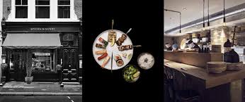 Covent Garden Sticks N Sushi Covent Garden London Restaurants Covent Garden London