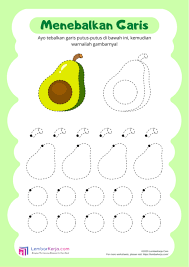 Free uppercase letter writing worksheet. Worksheet Anak Lembarkerja Com